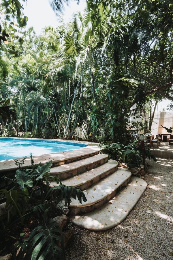 Casa La Sultana Holbox: Amazing House With Pool Villa Exterior photo